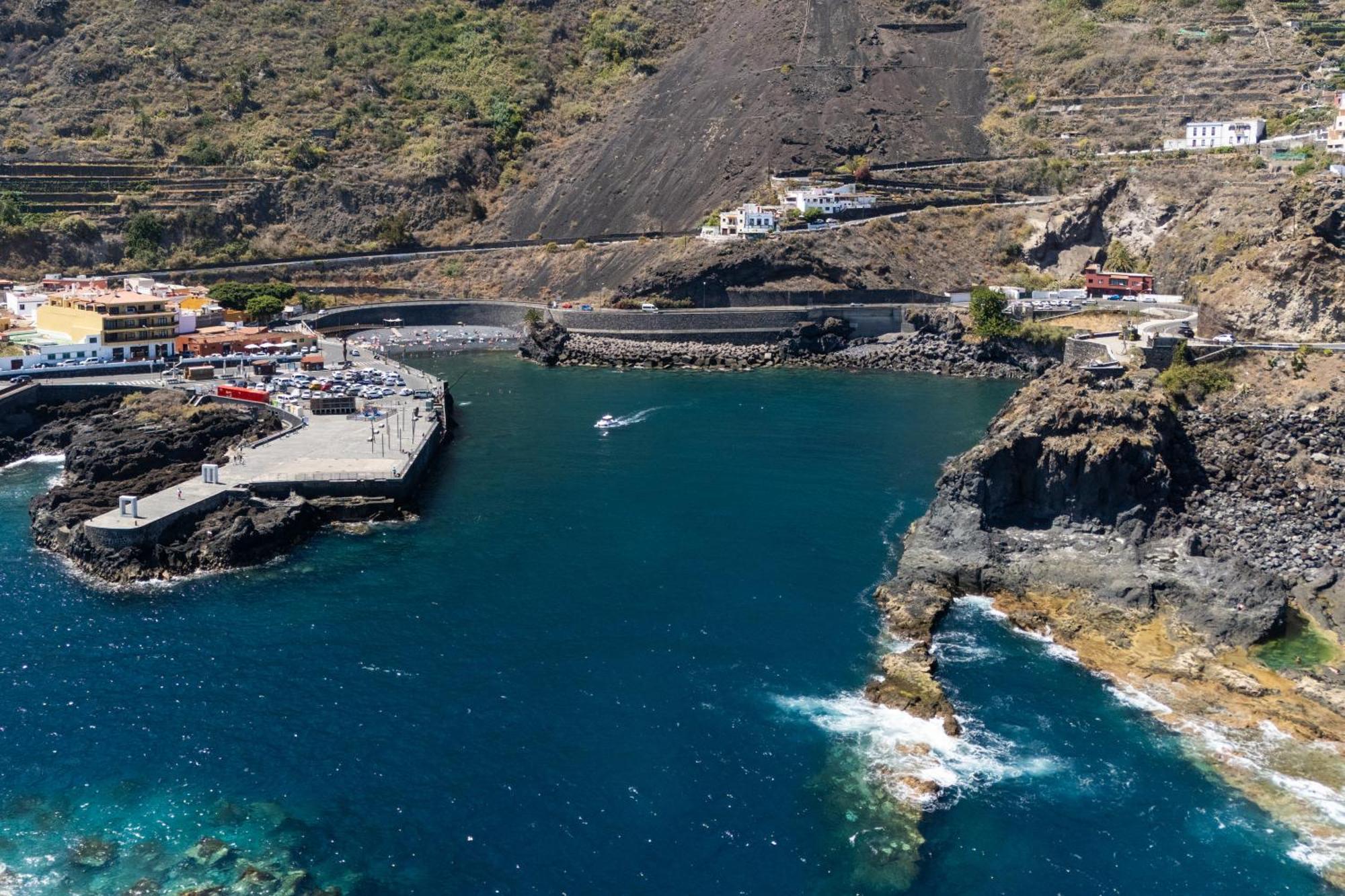 Villa Mar Y Lava Garachico  Luaran gambar