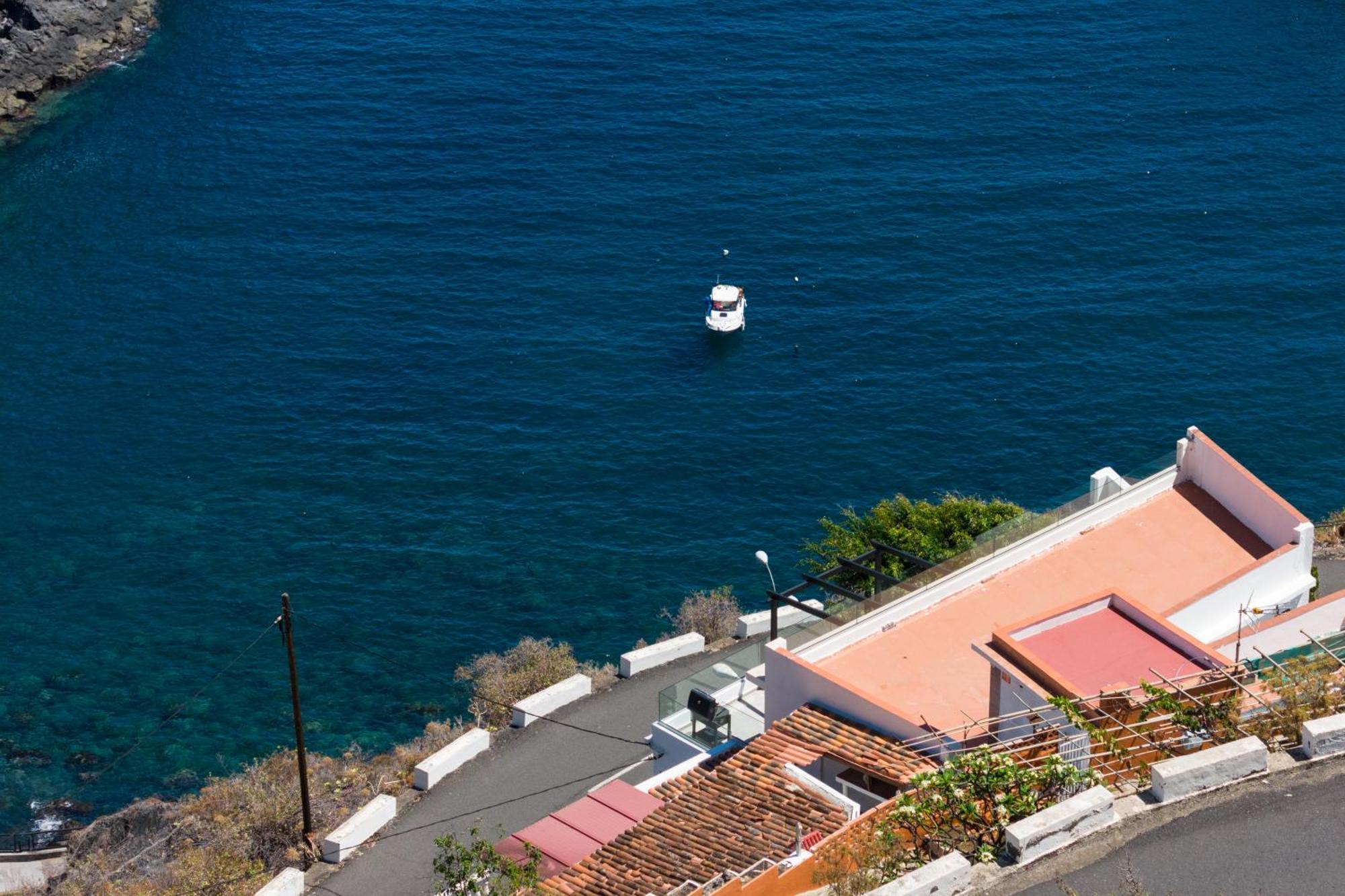 Villa Mar Y Lava Garachico  Luaran gambar