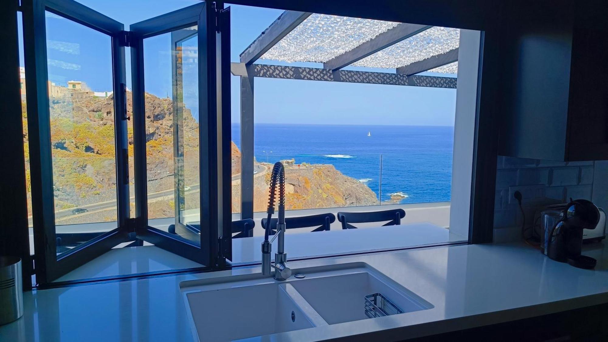 Villa Mar Y Lava Garachico  Luaran gambar